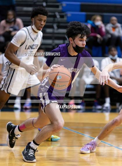 Thumbnail 2 in Collinsville @ Belleville East (Click-fil-A Classic) photogallery.