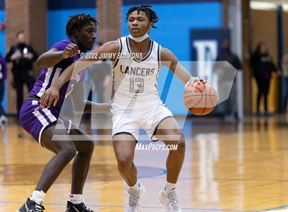 Thumbnail 2 in Collinsville @ Belleville East (Click-fil-A Classic) photogallery.