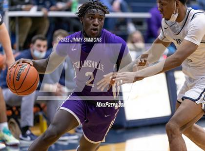 Thumbnail 2 in Collinsville @ Belleville East (Click-fil-A Classic) photogallery.