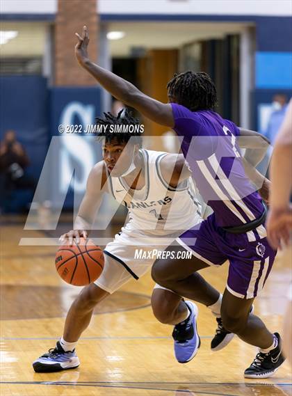 Thumbnail 1 in Collinsville @ Belleville East (Click-fil-A Classic) photogallery.
