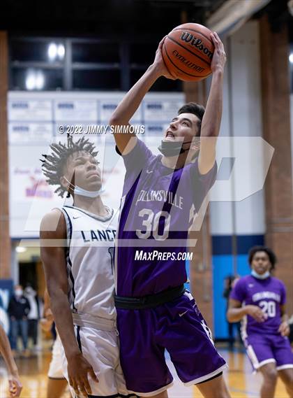 Thumbnail 2 in Collinsville @ Belleville East (Click-fil-A Classic) photogallery.