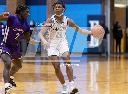 Thumbnail 1 in Collinsville @ Belleville East (Click-fil-A Classic) photogallery.