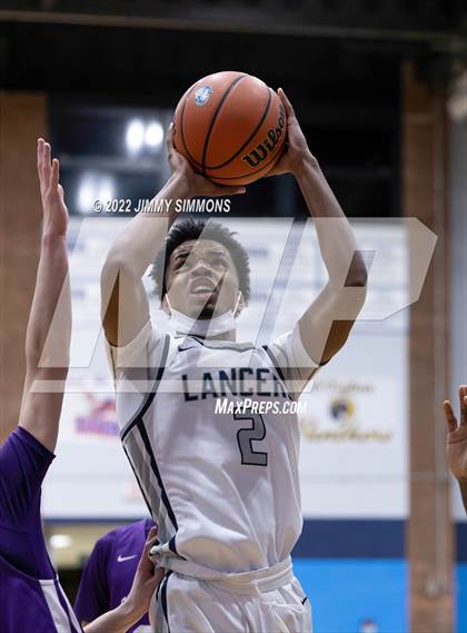 Thumbnail 2 in Collinsville @ Belleville East (Click-fil-A Classic) photogallery.