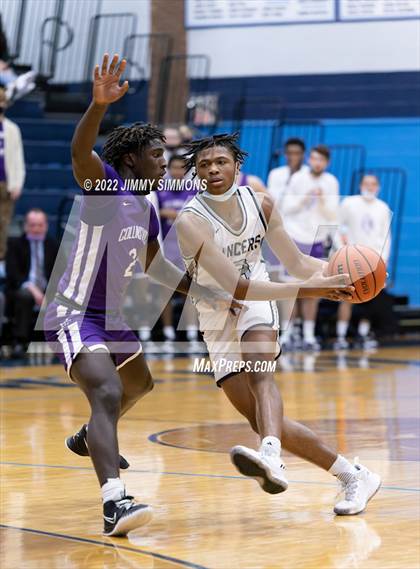 Thumbnail 2 in Collinsville @ Belleville East (Click-fil-A Classic) photogallery.