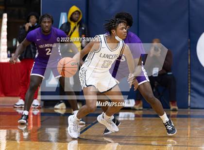 Thumbnail 3 in Collinsville @ Belleville East (Click-fil-A Classic) photogallery.