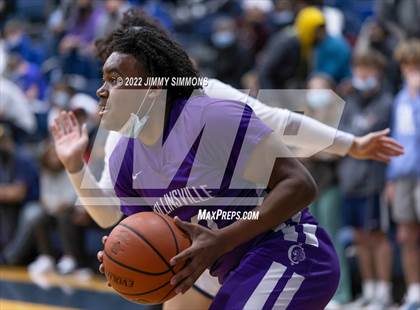 Thumbnail 3 in Collinsville @ Belleville East (Click-fil-A Classic) photogallery.