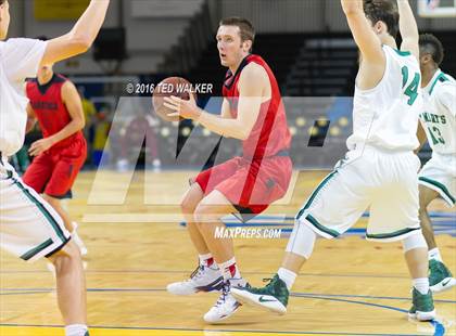 Thumbnail 1 in St. Mary's vs. Saratoga (S.C. Warriors NorCal Tournament) photogallery.
