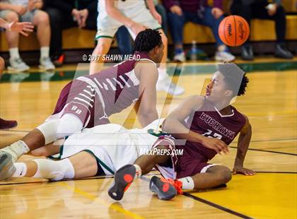 Thumbnail 3 in Buchanan @ Coloma (MHSAA District Playoff) photogallery.