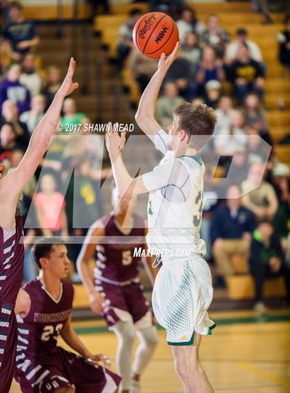 Thumbnail 2 in Buchanan @ Coloma (MHSAA District Playoff) photogallery.