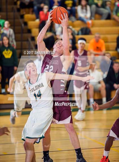 Thumbnail 1 in Buchanan @ Coloma (MHSAA District Playoff) photogallery.