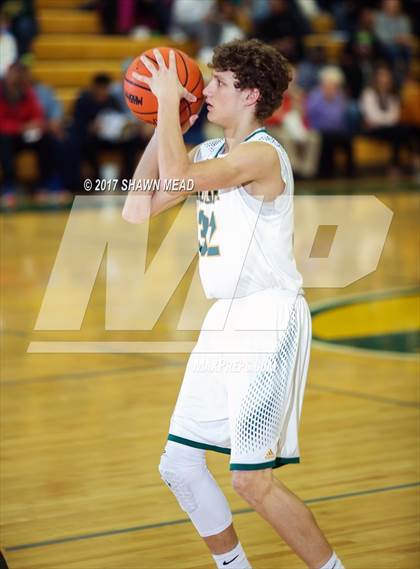 Thumbnail 2 in Buchanan @ Coloma (MHSAA District Playoff) photogallery.