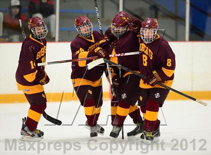 Thumbnail 2 in South Windsor vs. Cheshire photogallery.