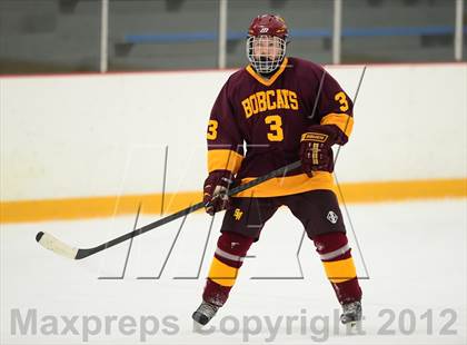 Thumbnail 2 in South Windsor vs. Cheshire photogallery.
