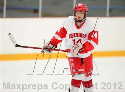 Thumbnail 1 in South Windsor vs. Cheshire photogallery.