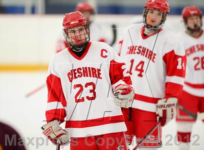Thumbnail 2 in South Windsor vs. Cheshire photogallery.