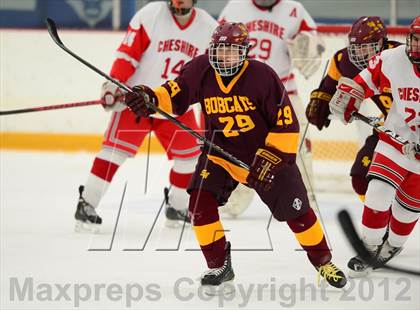 Thumbnail 2 in South Windsor vs. Cheshire photogallery.