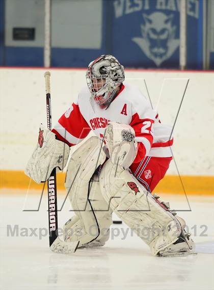 Thumbnail 3 in South Windsor vs. Cheshire photogallery.