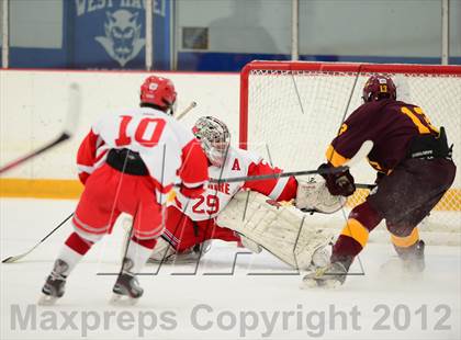 Thumbnail 1 in South Windsor vs. Cheshire photogallery.
