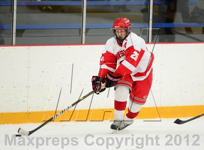 Thumbnail 1 in South Windsor vs. Cheshire photogallery.