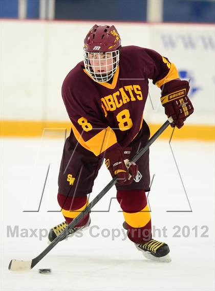 Thumbnail 3 in South Windsor vs. Cheshire photogallery.