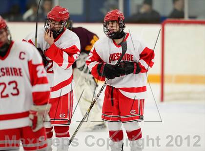 Thumbnail 3 in South Windsor vs. Cheshire photogallery.