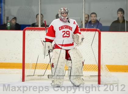Thumbnail 3 in South Windsor vs. Cheshire photogallery.