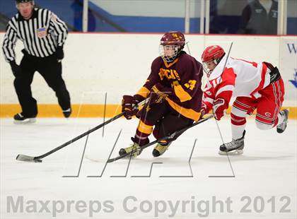 Thumbnail 1 in South Windsor vs. Cheshire photogallery.