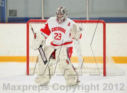 Thumbnail 1 in South Windsor vs. Cheshire photogallery.