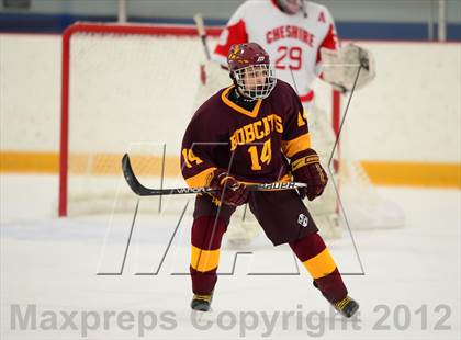 Thumbnail 3 in South Windsor vs. Cheshire photogallery.