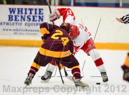Thumbnail 2 in South Windsor vs. Cheshire photogallery.