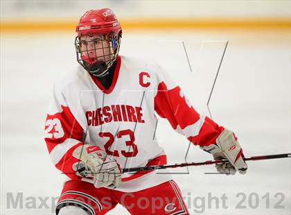 Thumbnail 1 in South Windsor vs. Cheshire photogallery.
