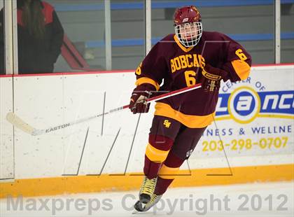 Thumbnail 2 in South Windsor vs. Cheshire photogallery.