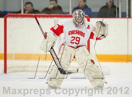 Thumbnail 2 in South Windsor vs. Cheshire photogallery.