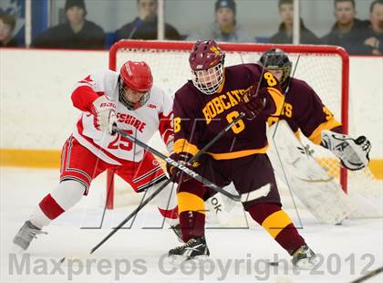 Thumbnail 2 in South Windsor vs. Cheshire photogallery.