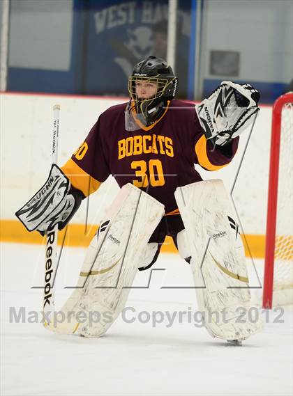 Thumbnail 2 in South Windsor vs. Cheshire photogallery.