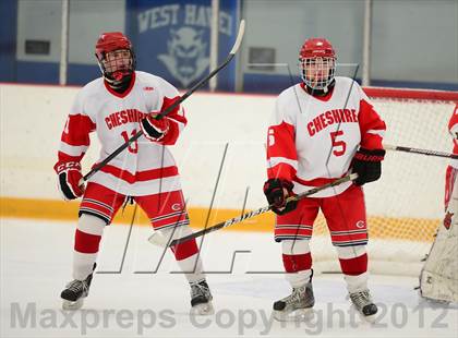 Thumbnail 1 in South Windsor vs. Cheshire photogallery.