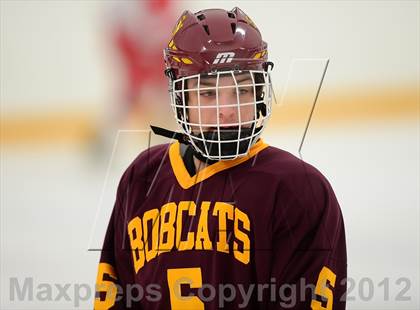 Thumbnail 1 in South Windsor vs. Cheshire photogallery.