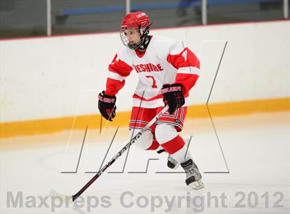 Thumbnail 2 in South Windsor vs. Cheshire photogallery.