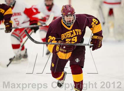 Thumbnail 1 in South Windsor vs. Cheshire photogallery.