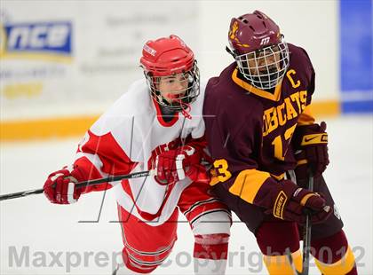 Thumbnail 1 in South Windsor vs. Cheshire photogallery.