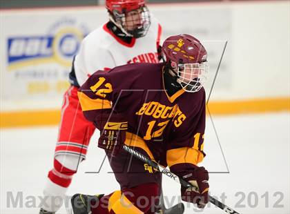 Thumbnail 1 in South Windsor vs. Cheshire photogallery.