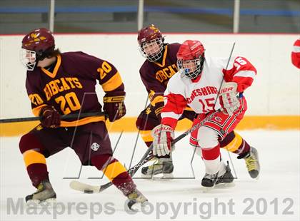 Thumbnail 2 in South Windsor vs. Cheshire photogallery.