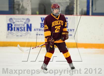 Thumbnail 2 in South Windsor vs. Cheshire photogallery.