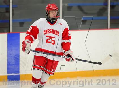 Thumbnail 3 in South Windsor vs. Cheshire photogallery.