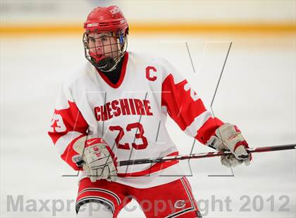 Thumbnail 2 in South Windsor vs. Cheshire photogallery.