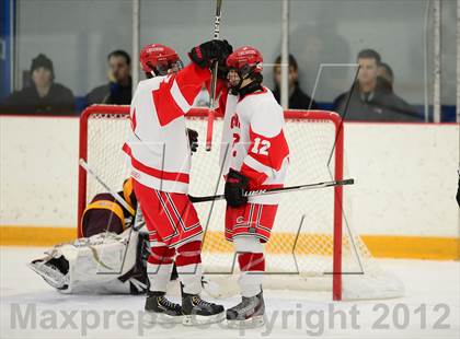 Thumbnail 3 in South Windsor vs. Cheshire photogallery.
