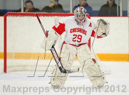 Thumbnail 3 in South Windsor vs. Cheshire photogallery.