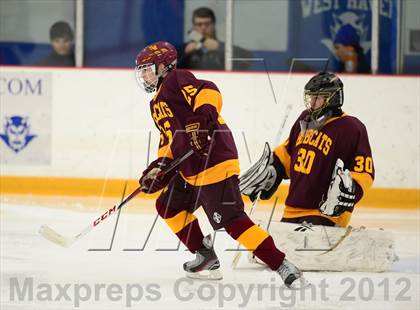 Thumbnail 1 in South Windsor vs. Cheshire photogallery.