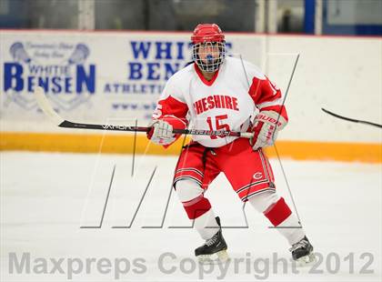 Thumbnail 3 in South Windsor vs. Cheshire photogallery.