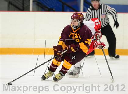 Thumbnail 3 in South Windsor vs. Cheshire photogallery.